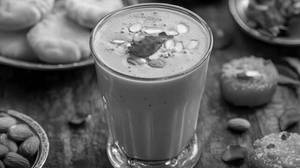 Rose Lassi 350Ml