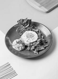 Egg Benedict