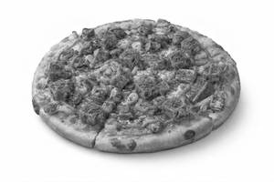 Peri Peri Paneer Pizza