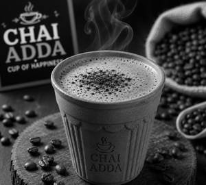 Hot coffee