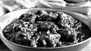 Manchurian Gravy