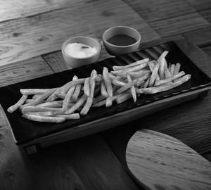 Peri-Peri Fries