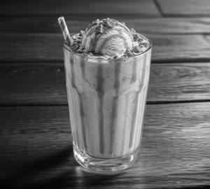 Butterscotch Milkshake