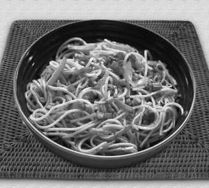 Schezwan Veg Noodles