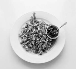 Couple Egg Bhurji