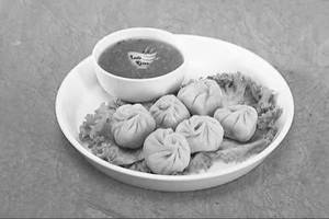 Veg momos
