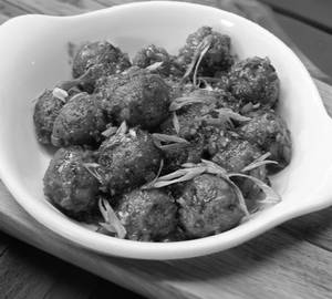 Veg Manchurian