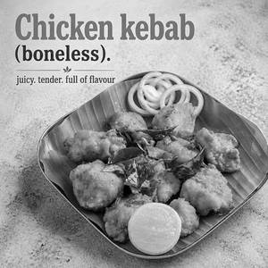 Chicken Boneless Kebab
