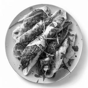 Fried Shawarma