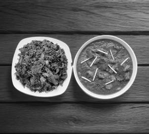 Chilly Porotta + Ginger Chicken