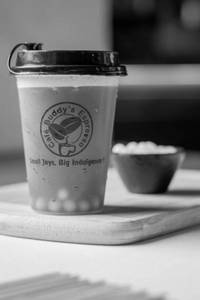 Pineapple Bubble Tea