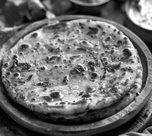 Aalu Paratha With Dahi [ 2 Piece ]