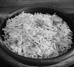 Jeera Basmati Rice