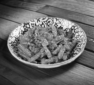 Honey Chilli Potato