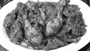 Chicken Bhurani