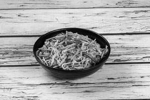 Veg Hakka Noodles