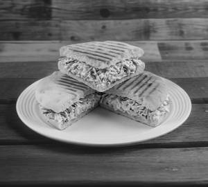 Coleslaw Sandwich