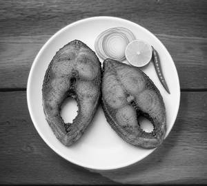 Fried Hilsa 