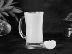 Apple Milkshake