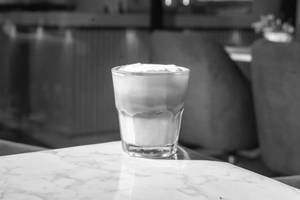 Iced Latte