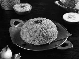 Gongura Rice (hand Tossed)