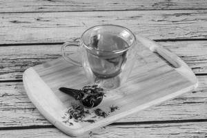 Rose White Tea