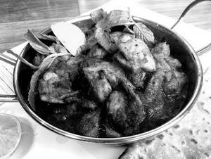 Mint Chicken Dry