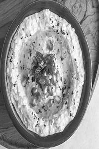 Mutabal Salad