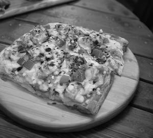 Patty Pizza