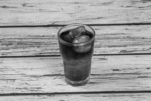 Cranberry Cold Brew