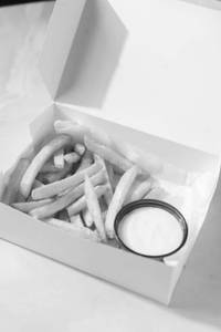 Peri Peri Cheese Fries