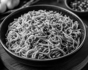 Chilli Garlic Noodles (veg)