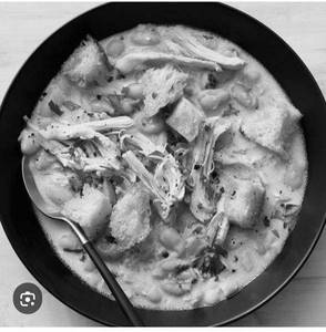 Garlic Chicken Curry