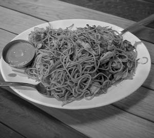 Chicken chowmein