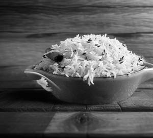 Jeera rice