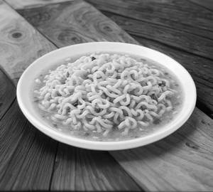 Simple Maggi - Homemade [1]