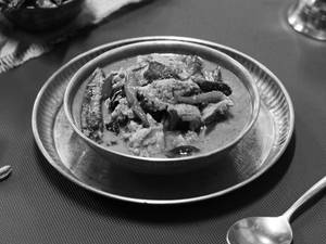 Chicken Pulusu (Korma)