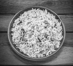 Jeera rice