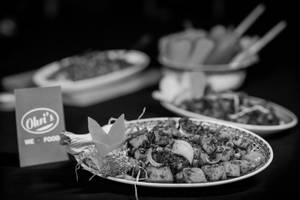 Tofu Hunan