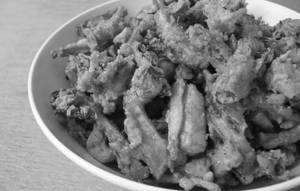 Telangana Veg Pakoda