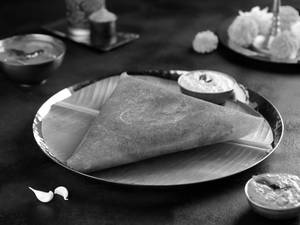 Garlic Roast Dosa
