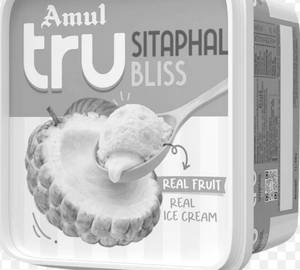 Tru Sitaphal (1Liter)