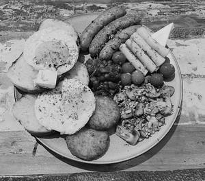 English Breakfast