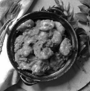 Prawns Masala
