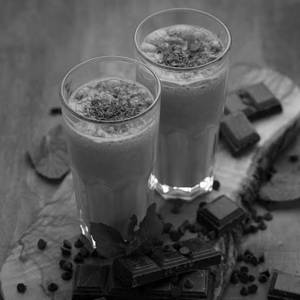 Chocolate Lassi 350Ml