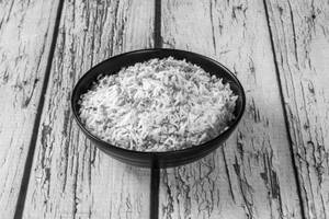 Burnt Garlic Rice