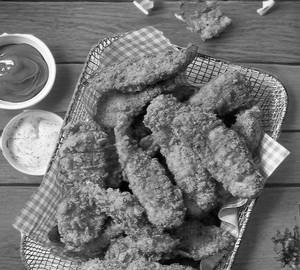 Chicken strips [6 pieces]