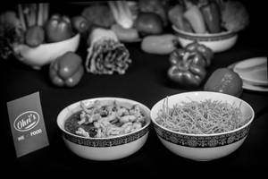 Schezwan Chop Suey Chicken