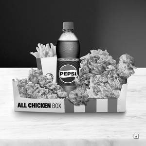 All Chicken Box