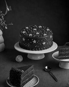 Black Magic Cake